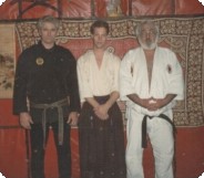 Ken, Ralph Verde and James "Doc" Byersdorf