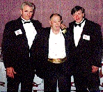 Ken, Ed Brown, World Breaking Champion, and Ken Miarecki